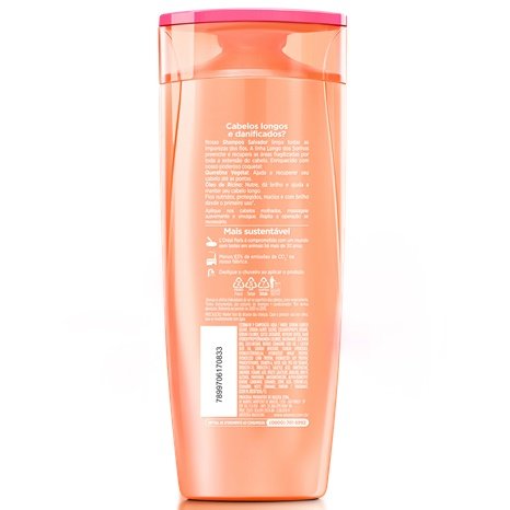Shampoo 200ml - Verso